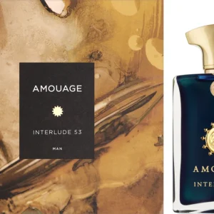 Amouage Interlude 53 for Men EDP